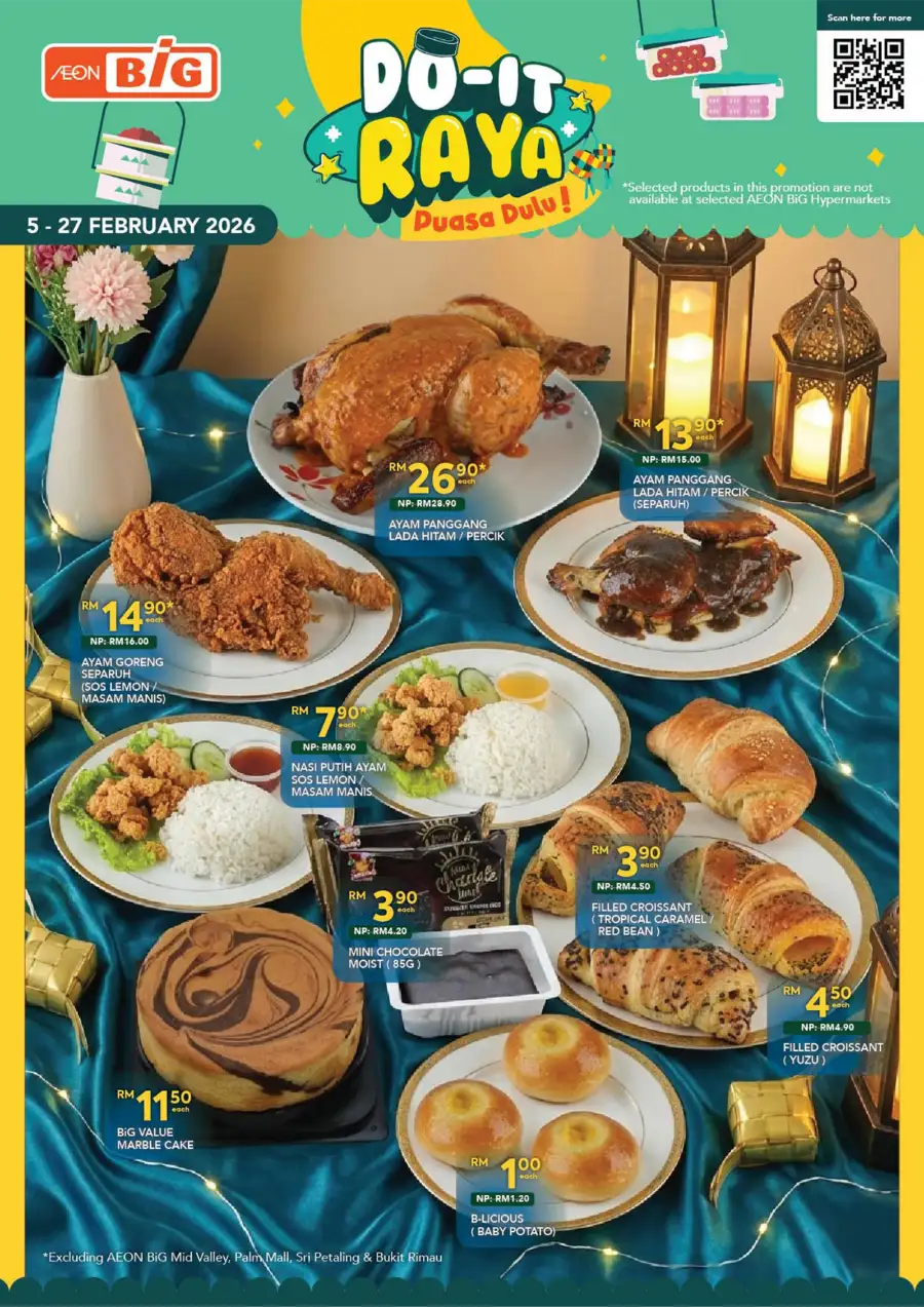 Ramadan & Raya 2026 Promotions page 5