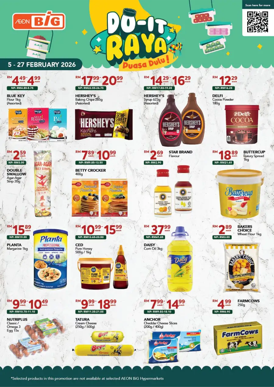 Ramadan & Raya 2026 Promotions page 6