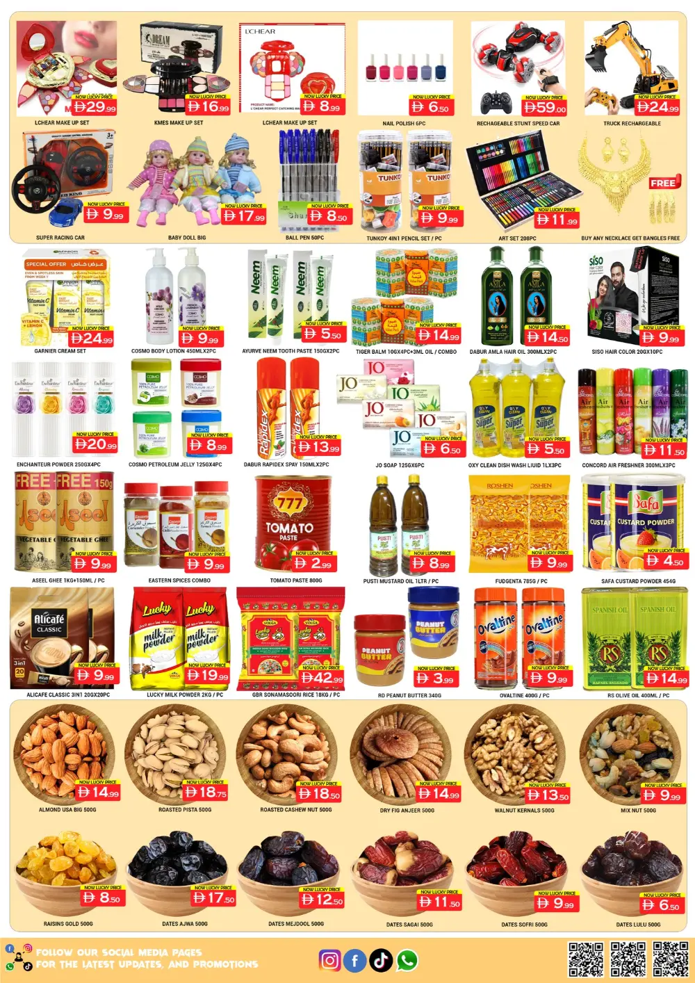 Ramadan Sale 2026 – Grocery & Electronics Offers page 4