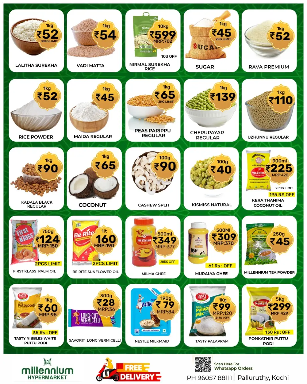 Ramadan Mega Offer: 50% OFF Groceries & Homeware page 2