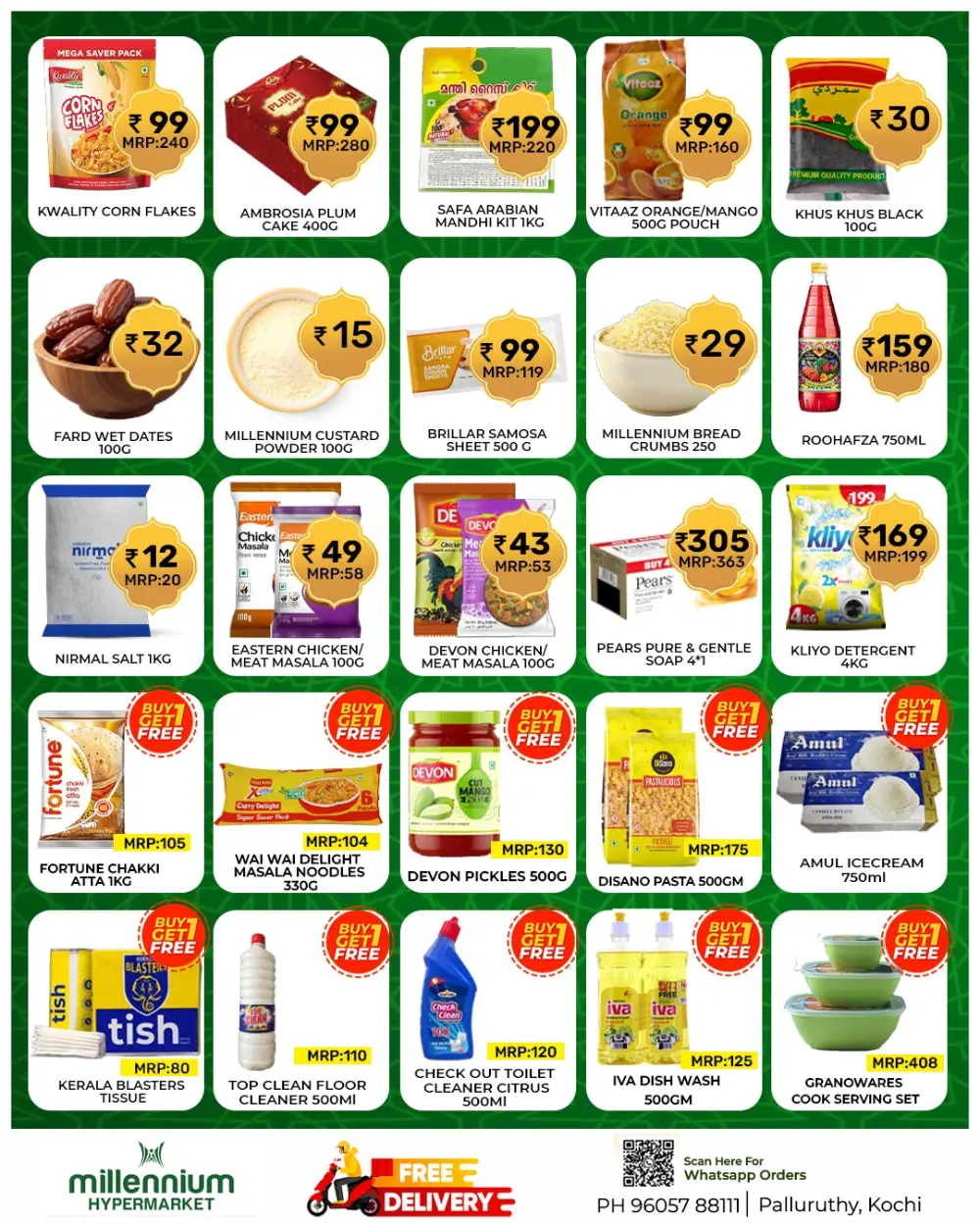 Ramadan Mega Offer: 50% OFF Groceries & Homeware page 3