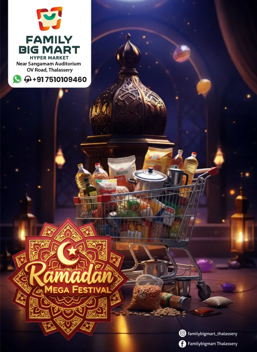 Ramadan Mega Festival Deals 2026 - Thalassery page 1