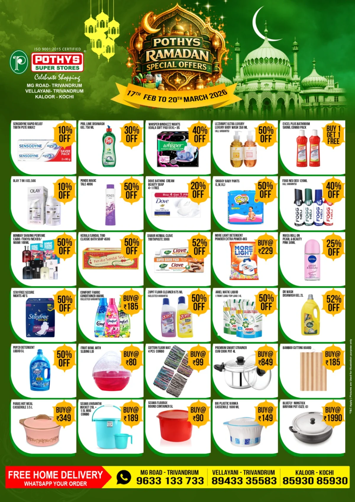 Ramadan Special Offers page 2