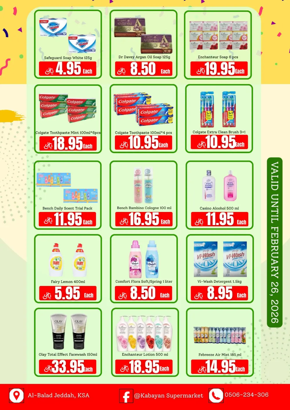 Weekly Grocery Offers & Fresh Deals page 4