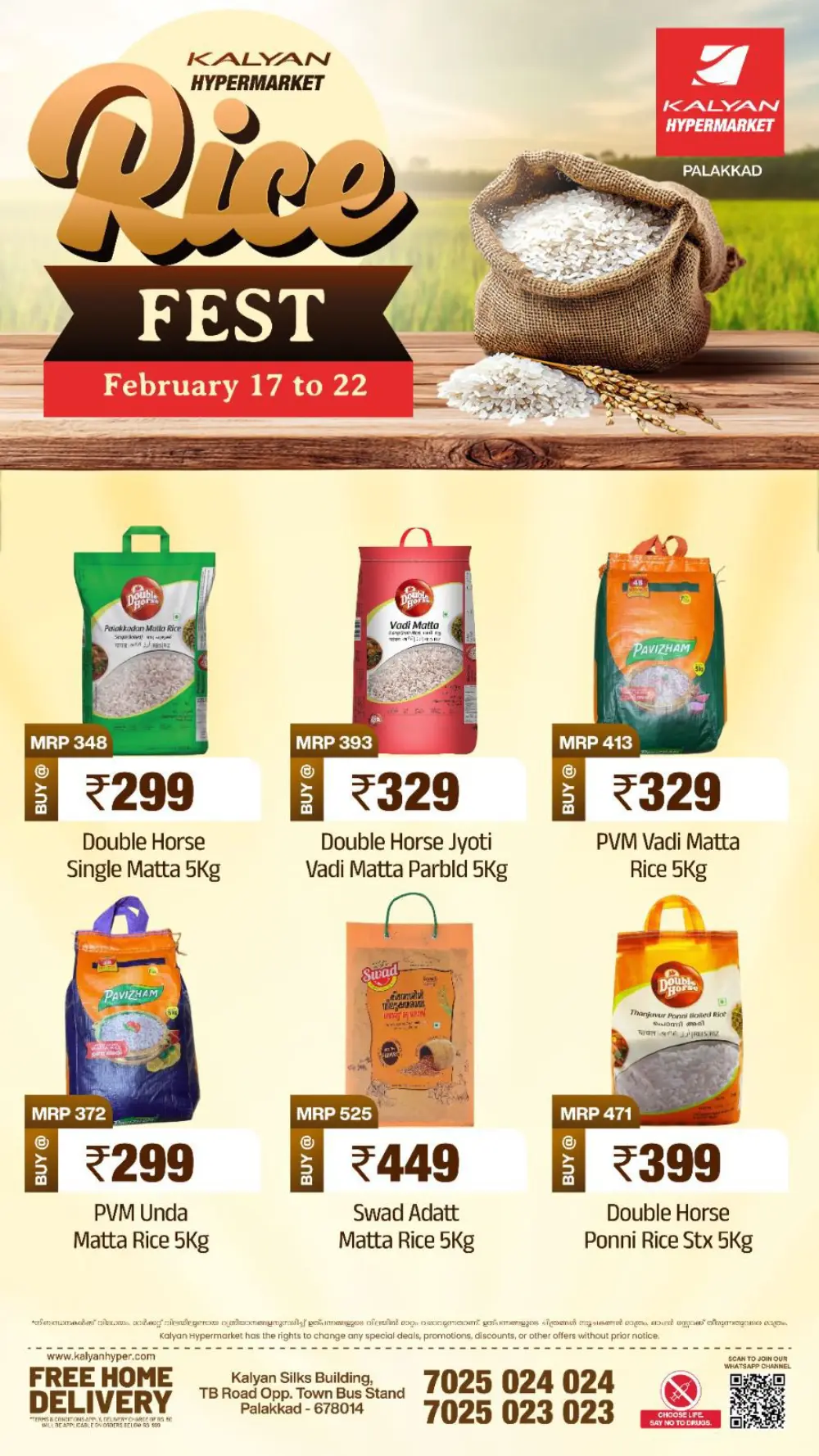 Rice Fest Offers & Best Rice Prices page 4