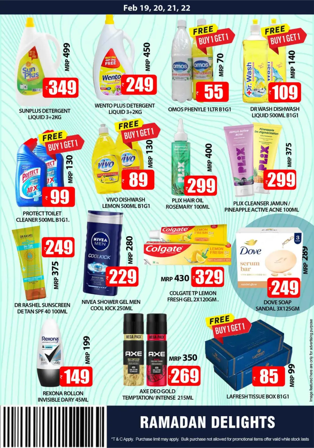 Ramadan Delights & Grocery Offers page 5