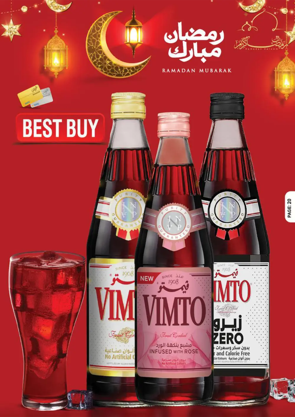 Ramadan Kareem Big Offers page 11