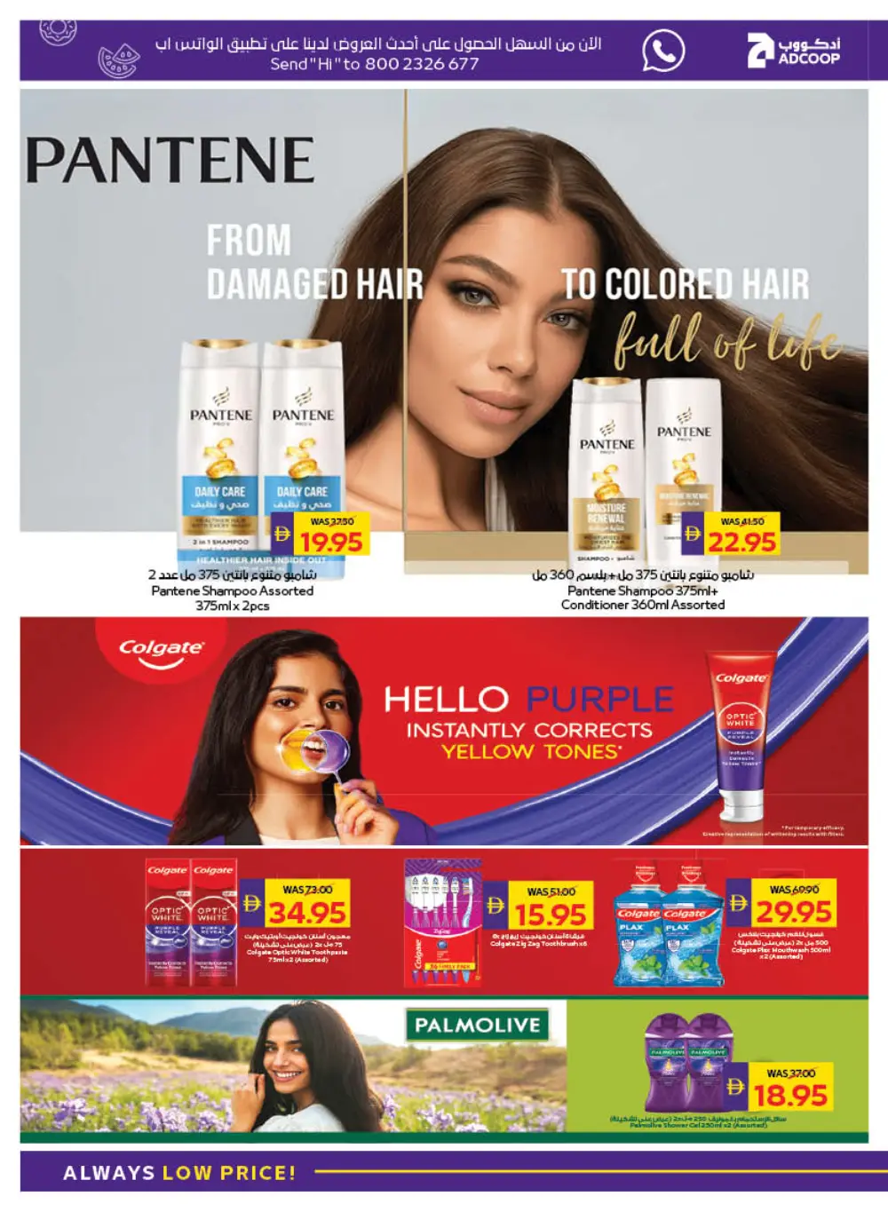 Best Deals on Grocery & Household page 34