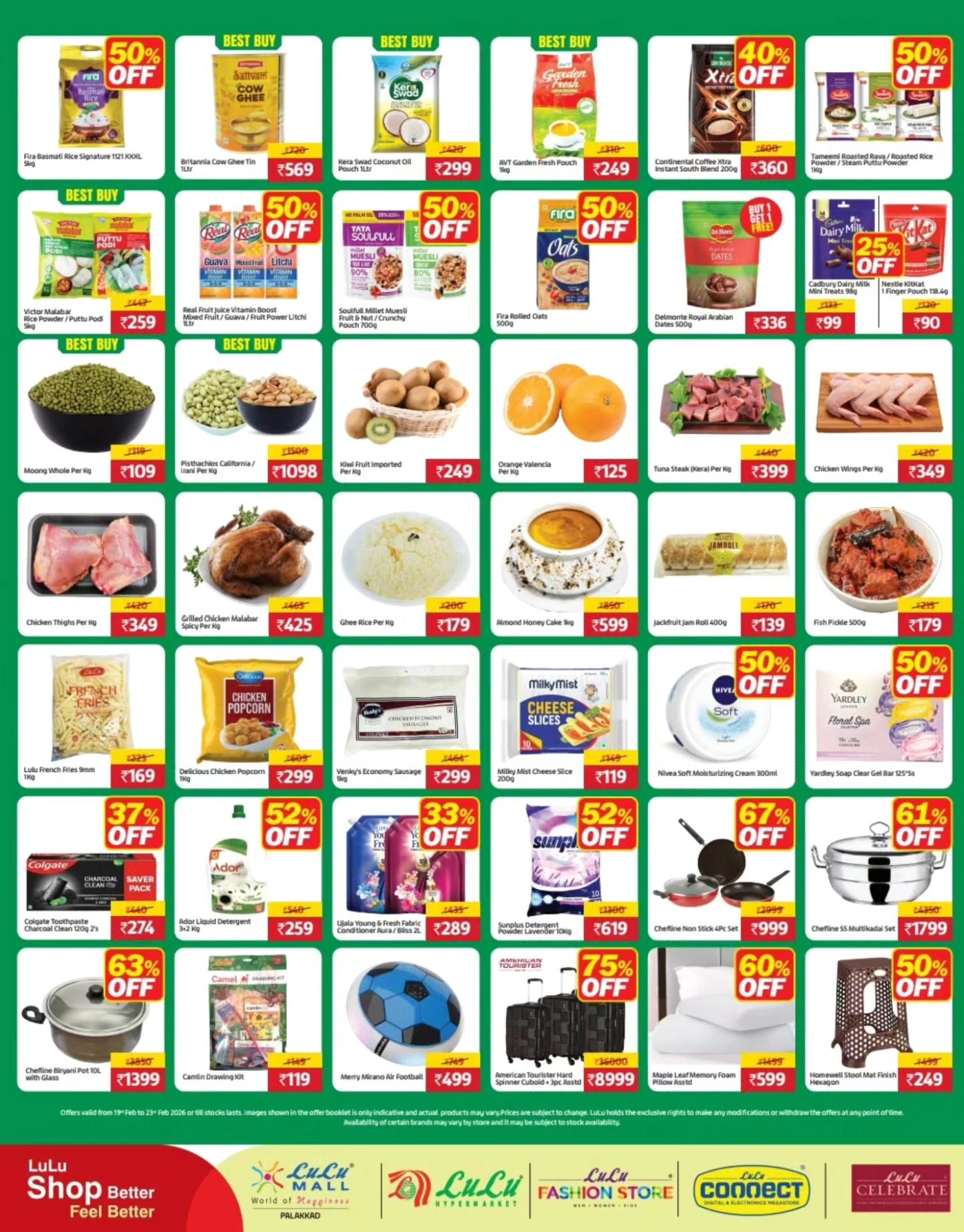 Big Savers Sale 19-23 Feb: Best Deals on Electronics & Groceries page 2