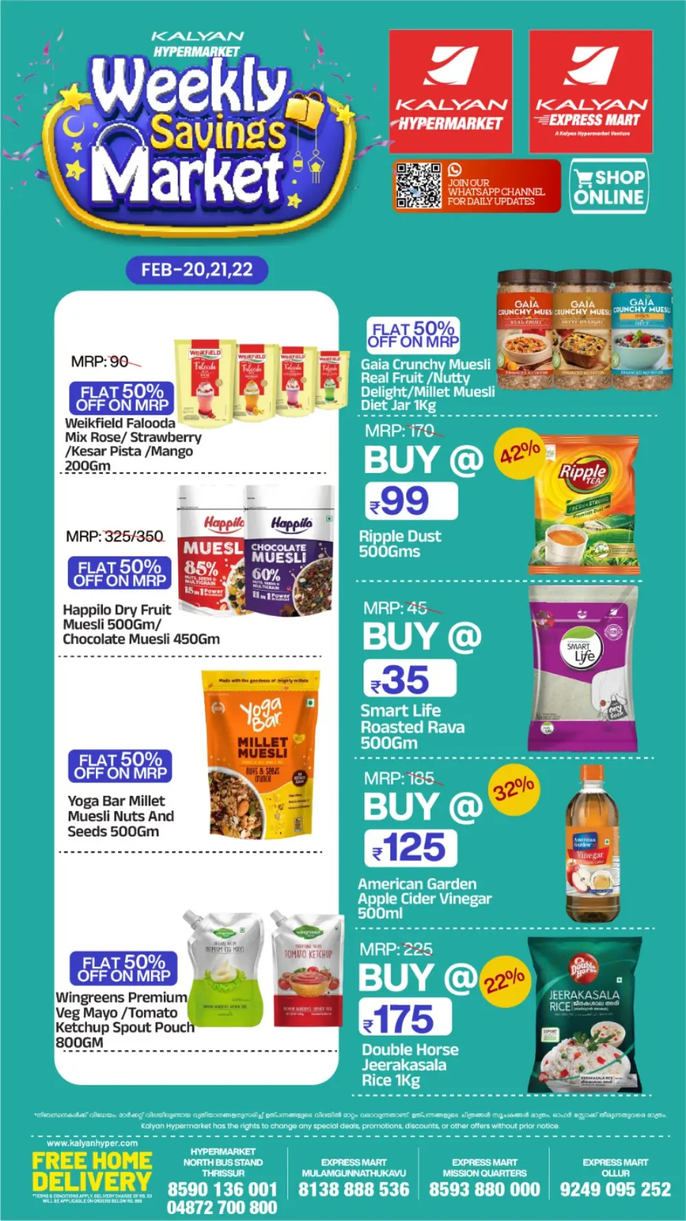 Weekly Savings Market Offers Feb 20-22 page 11