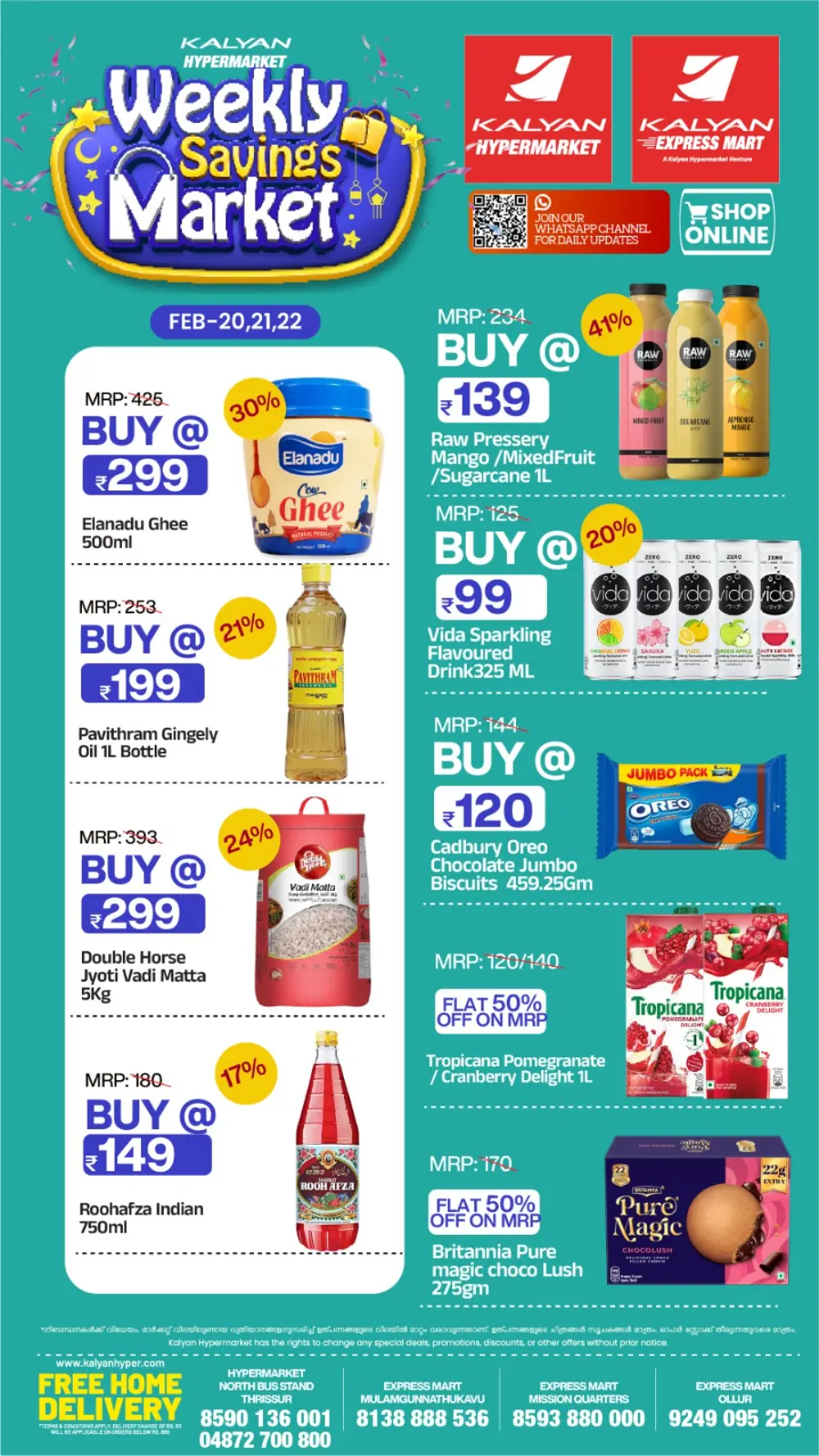 Weekly Savings Market Offers Feb 20-22 page 13