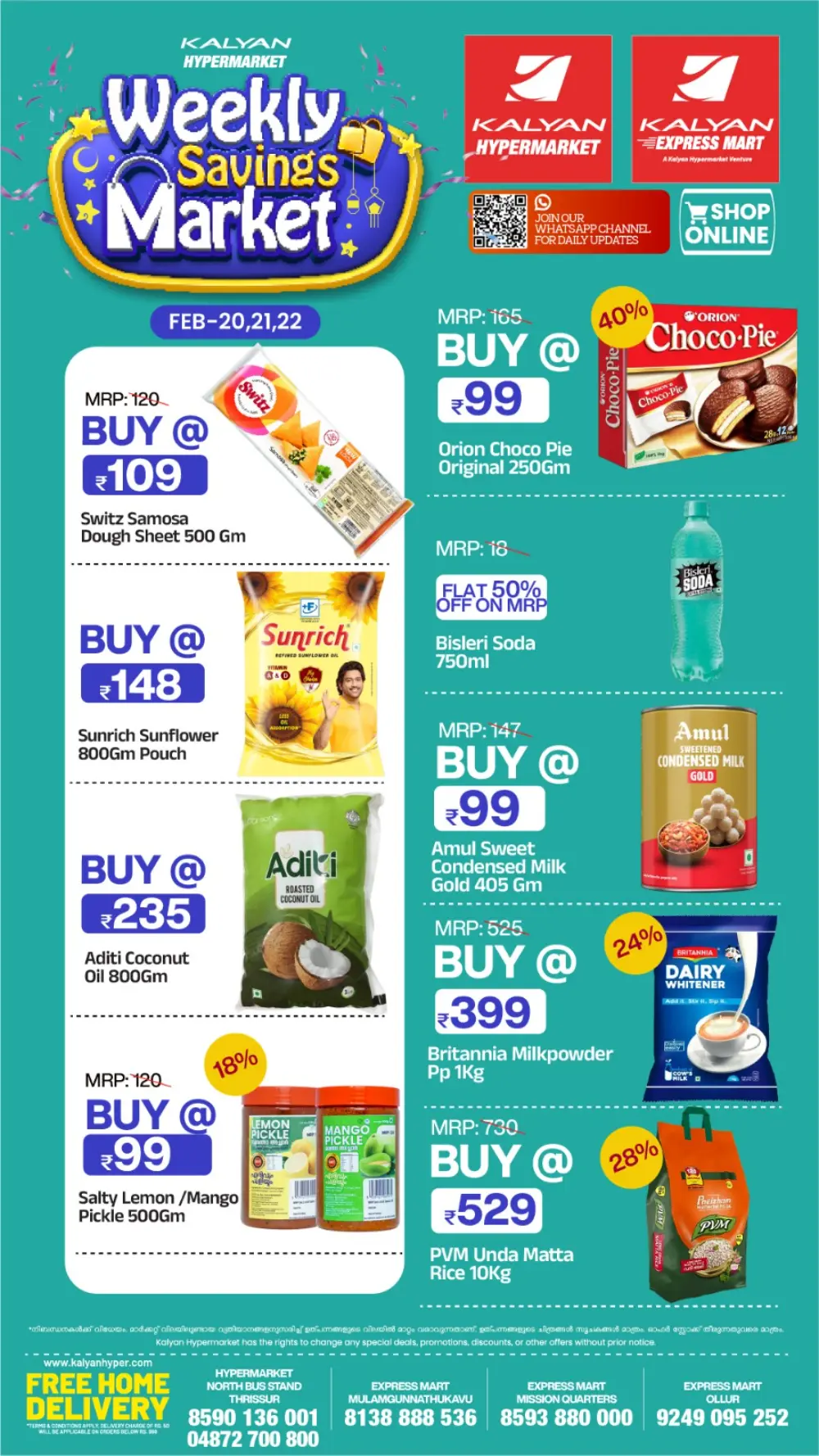 Weekly Savings Market Offers Feb 20-22 page 2