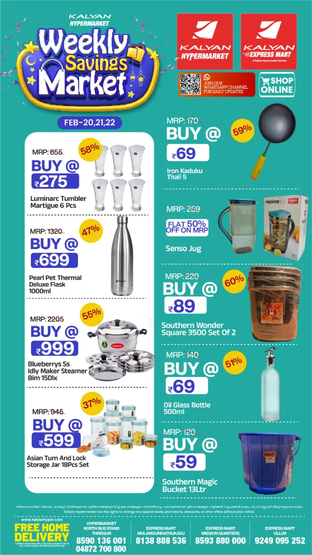 Weekly Savings Market Offers Feb 20-22 page 5
