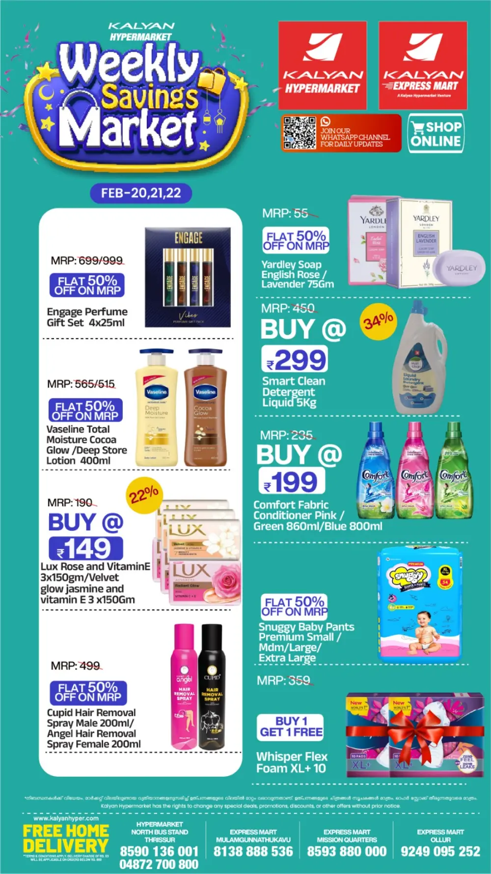Weekly Savings Market Offers Feb 20-22 page 8