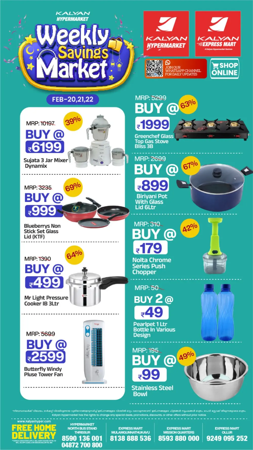 Weekly Savings Market Offers Feb 20-22 page 9
