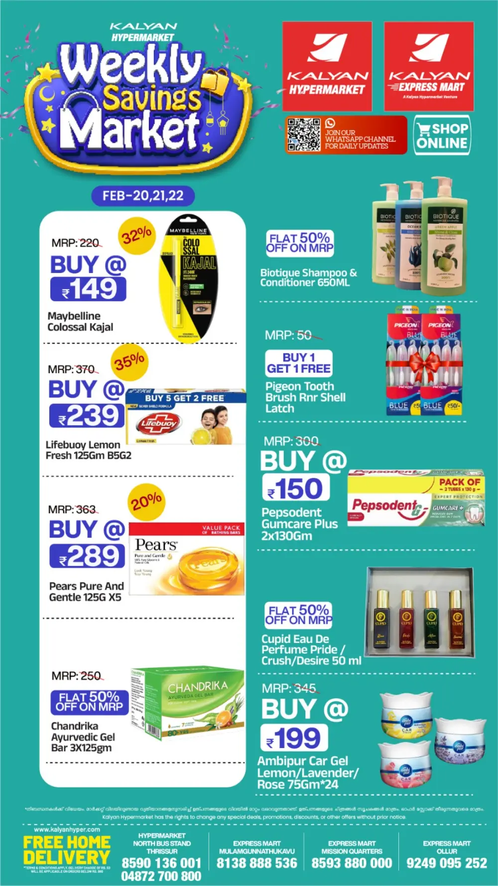 Weekly Savings Market Offers Feb 20-22 page 10