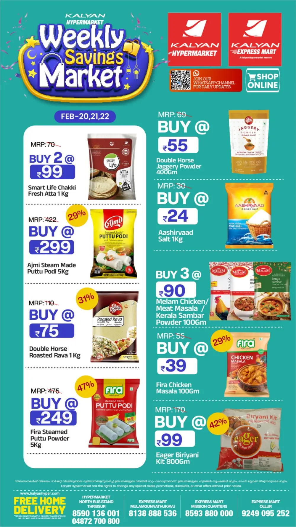 Weekly Savings Market Offers Feb 20-22 page 12