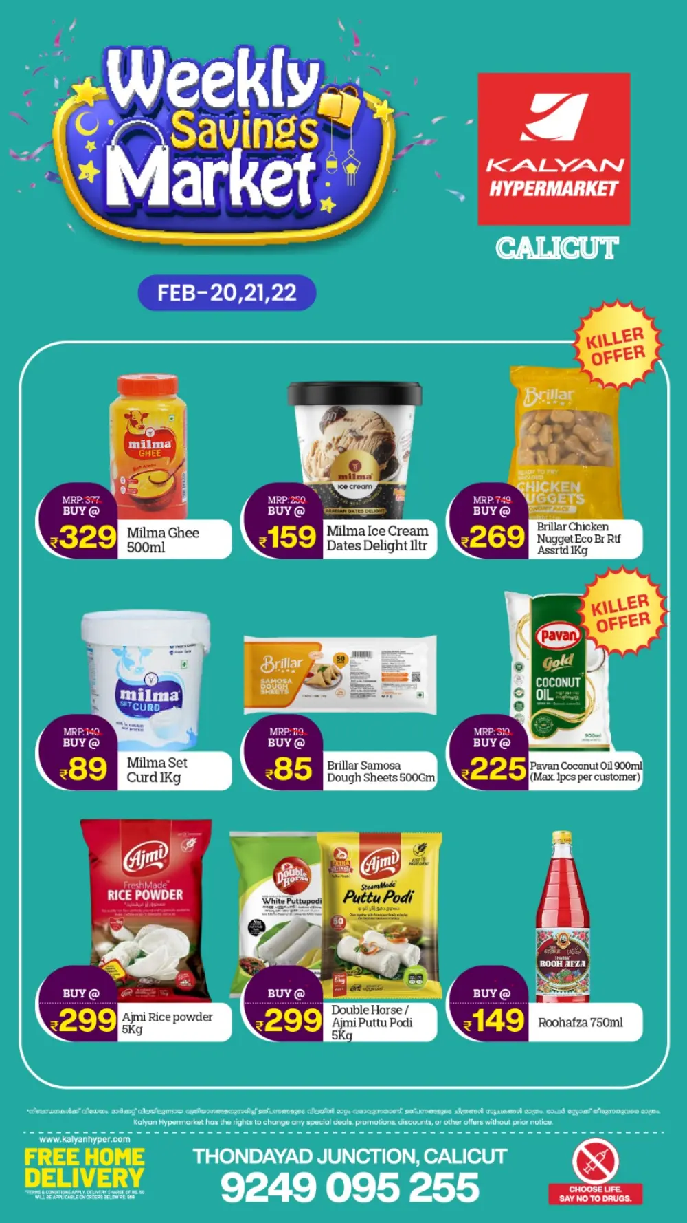 Weekly Savings & Grocery Offers - Feb 20-22 page 8