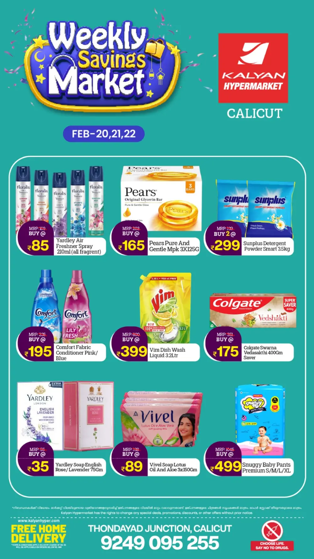 Weekly Savings & Grocery Offers - Feb 20-22 page 9