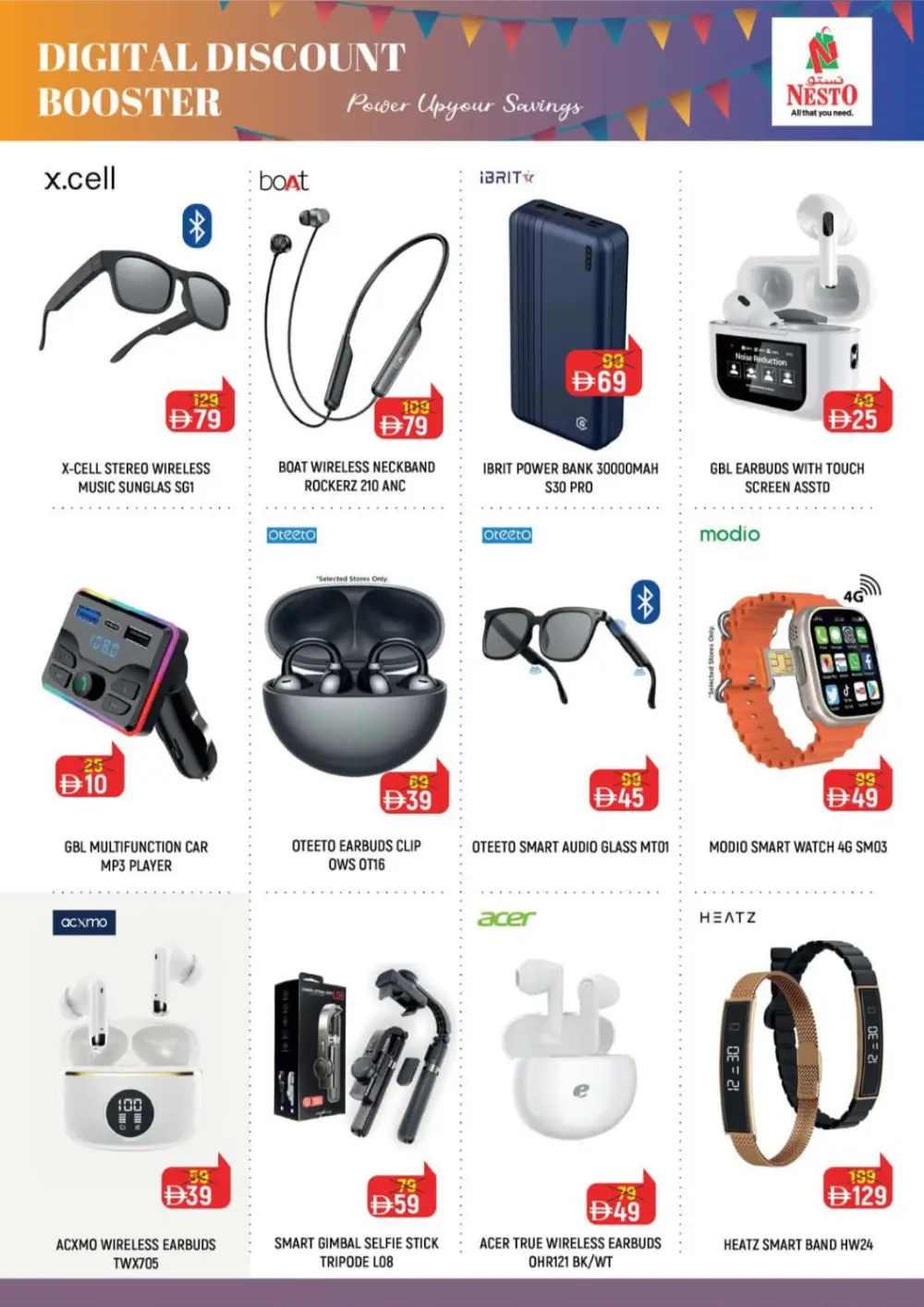 Tech Sale - Apple & Samsung Deals page 4