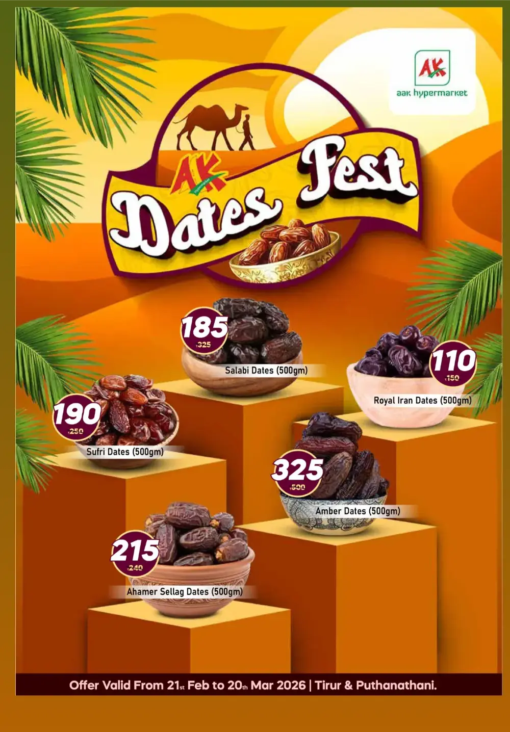 Dates Fest Offers | Up to 50% Off on Premium Dates page 2