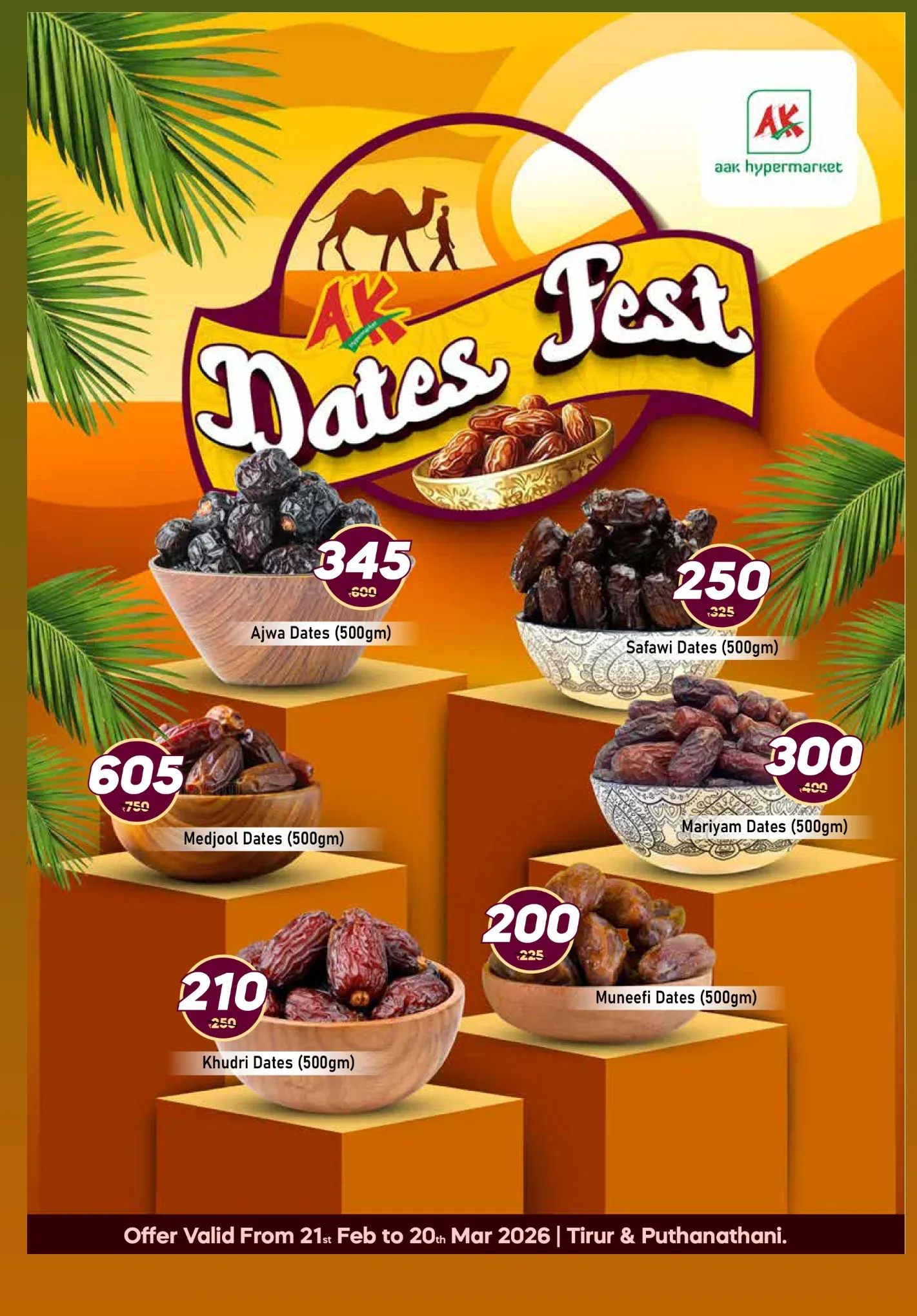 Dates Fest Offers | Up to 50% Off on Premium Dates page 3