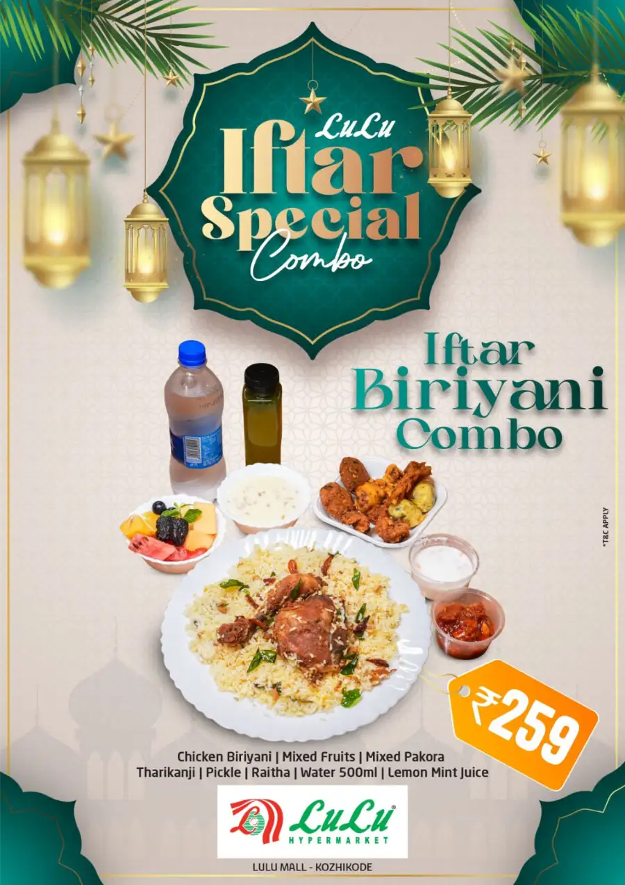 Iftar Special Combos | Ramadan 2026 Deals page 3