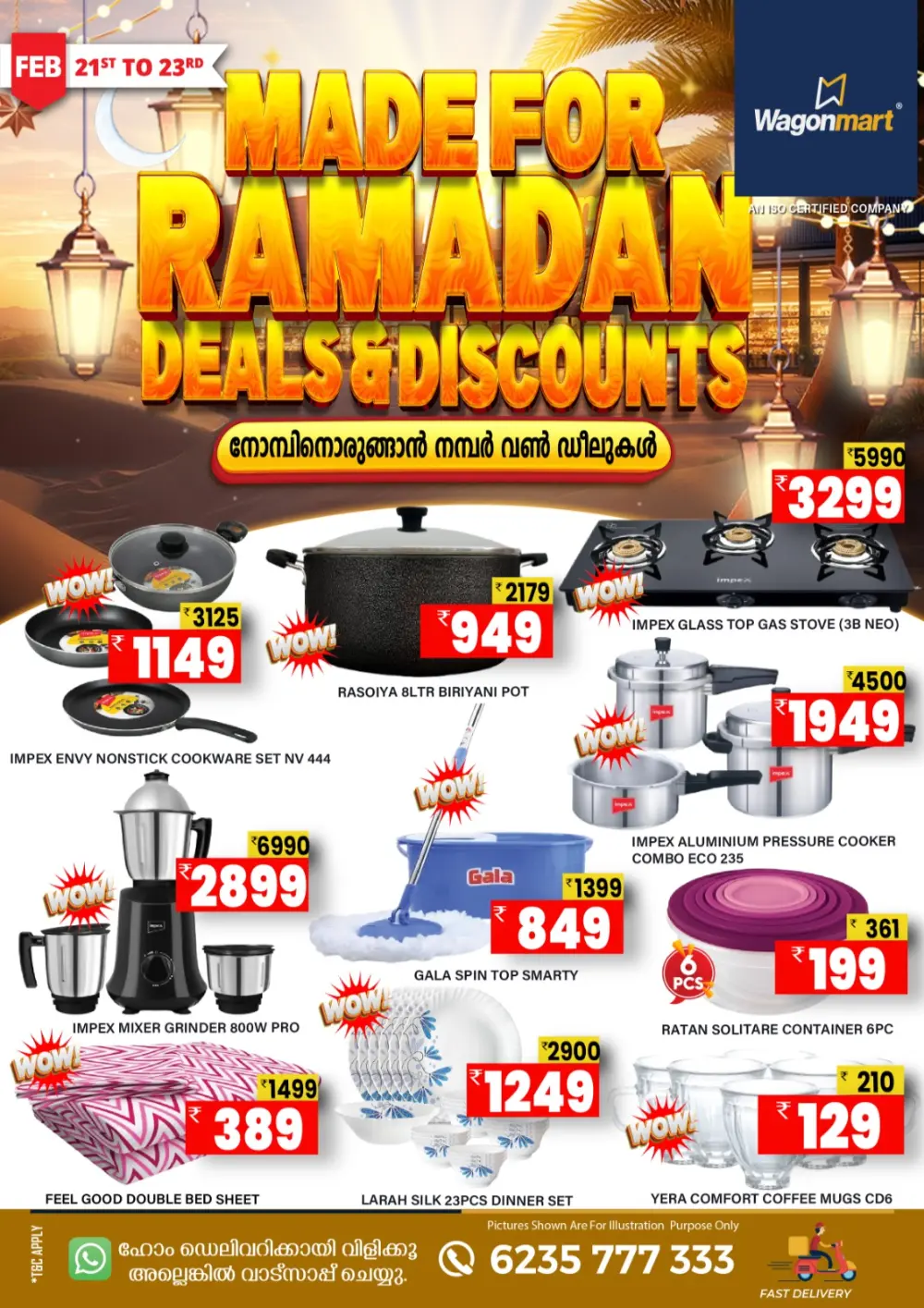 Ramadan Deals 2026: Up to 60% Off Groceries & Home page 5