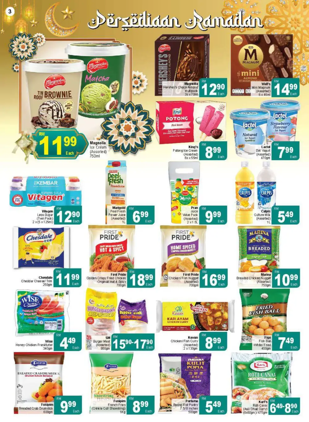 Sabah Ramadan Deals – Low Price & Best Offers page 3