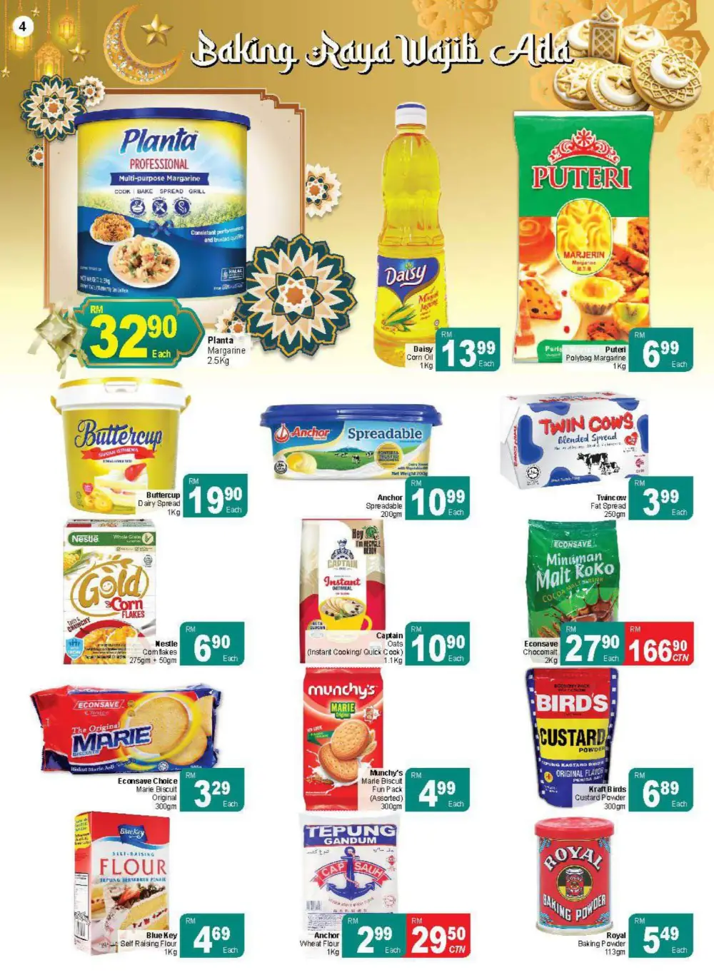 Sabah Ramadan Deals – Low Price & Best Offers page 4
