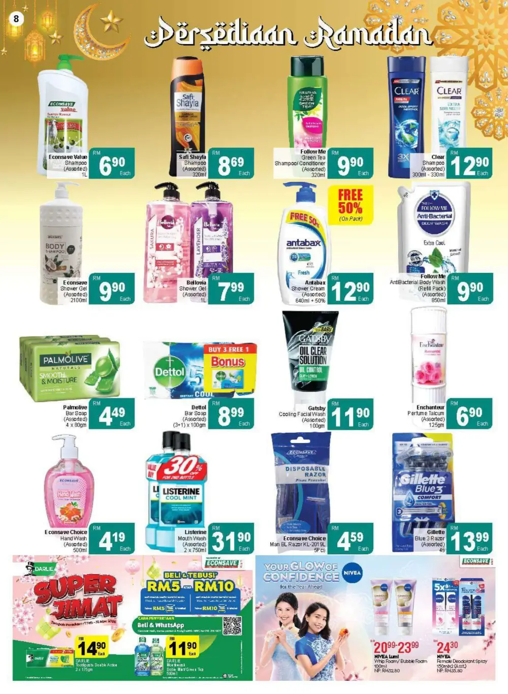 Sabah Ramadan Deals – Low Price & Best Offers page 8