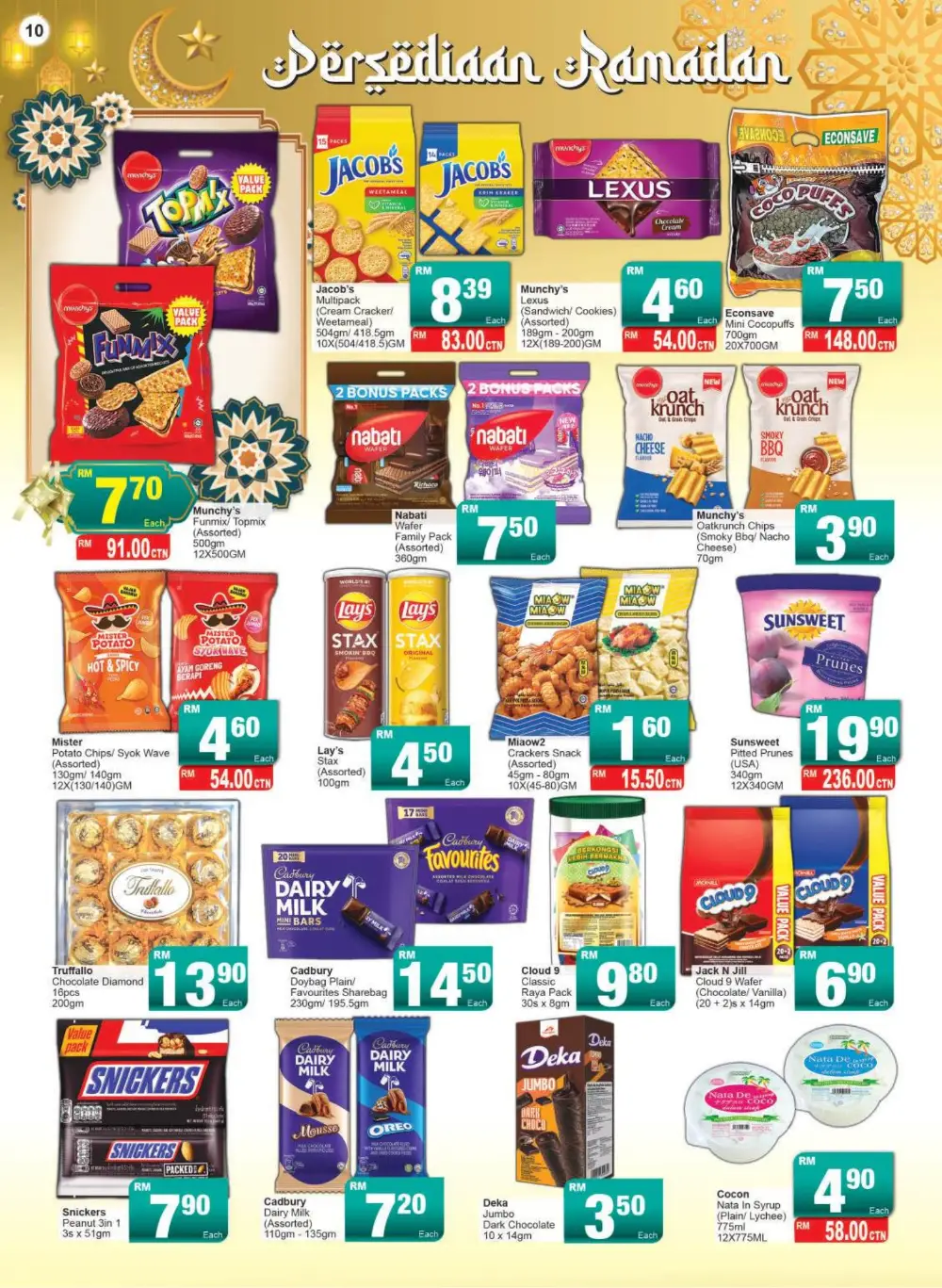 Ramadan Promotion & Katalog Jom Jimat 2026 page 10