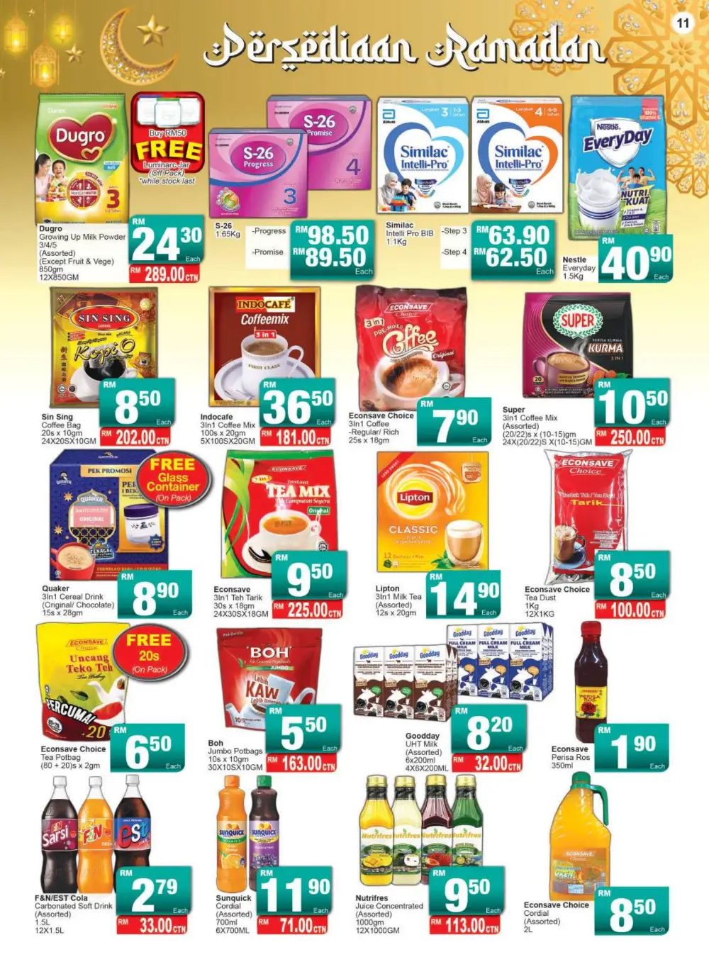 Ramadan Promotion & Katalog Jom Jimat 2026 page 11