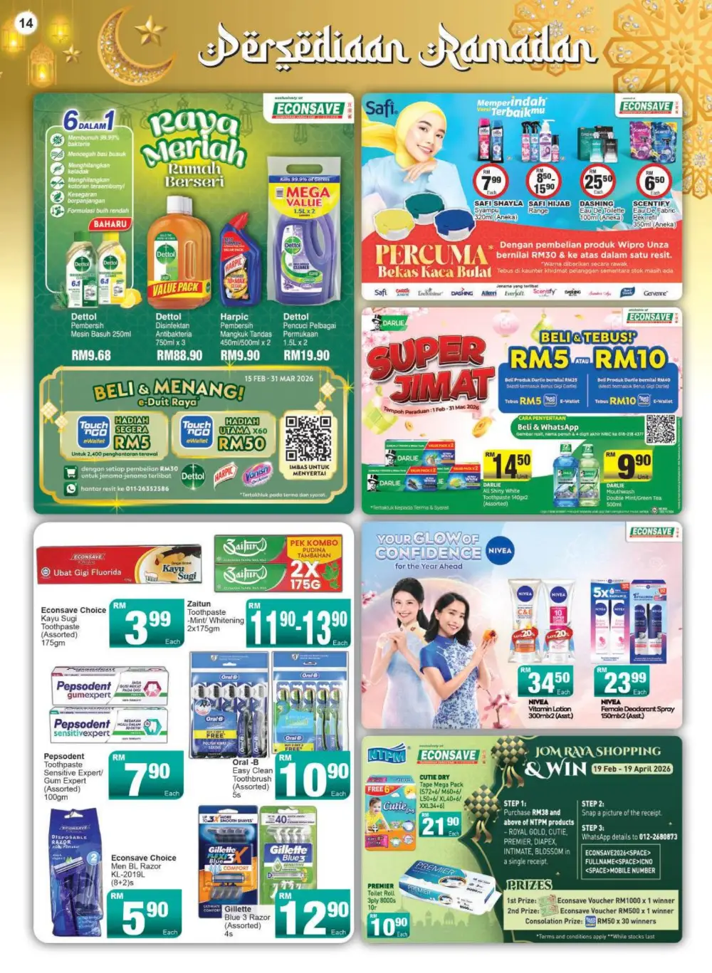 Ramadan Promotion & Katalog Jom Jimat 2026 page 14