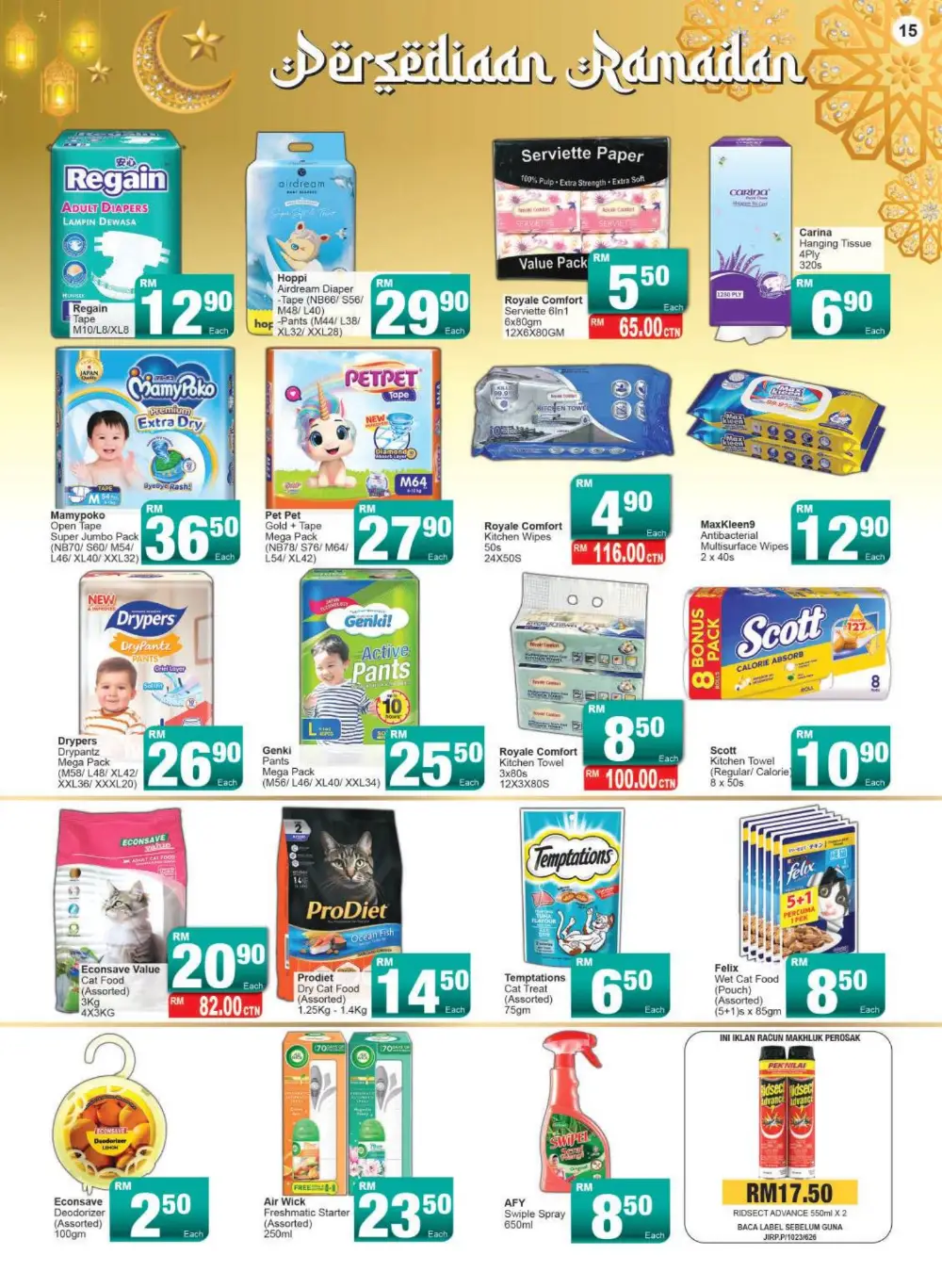 Ramadan Promotion & Katalog Jom Jimat 2026 page 15