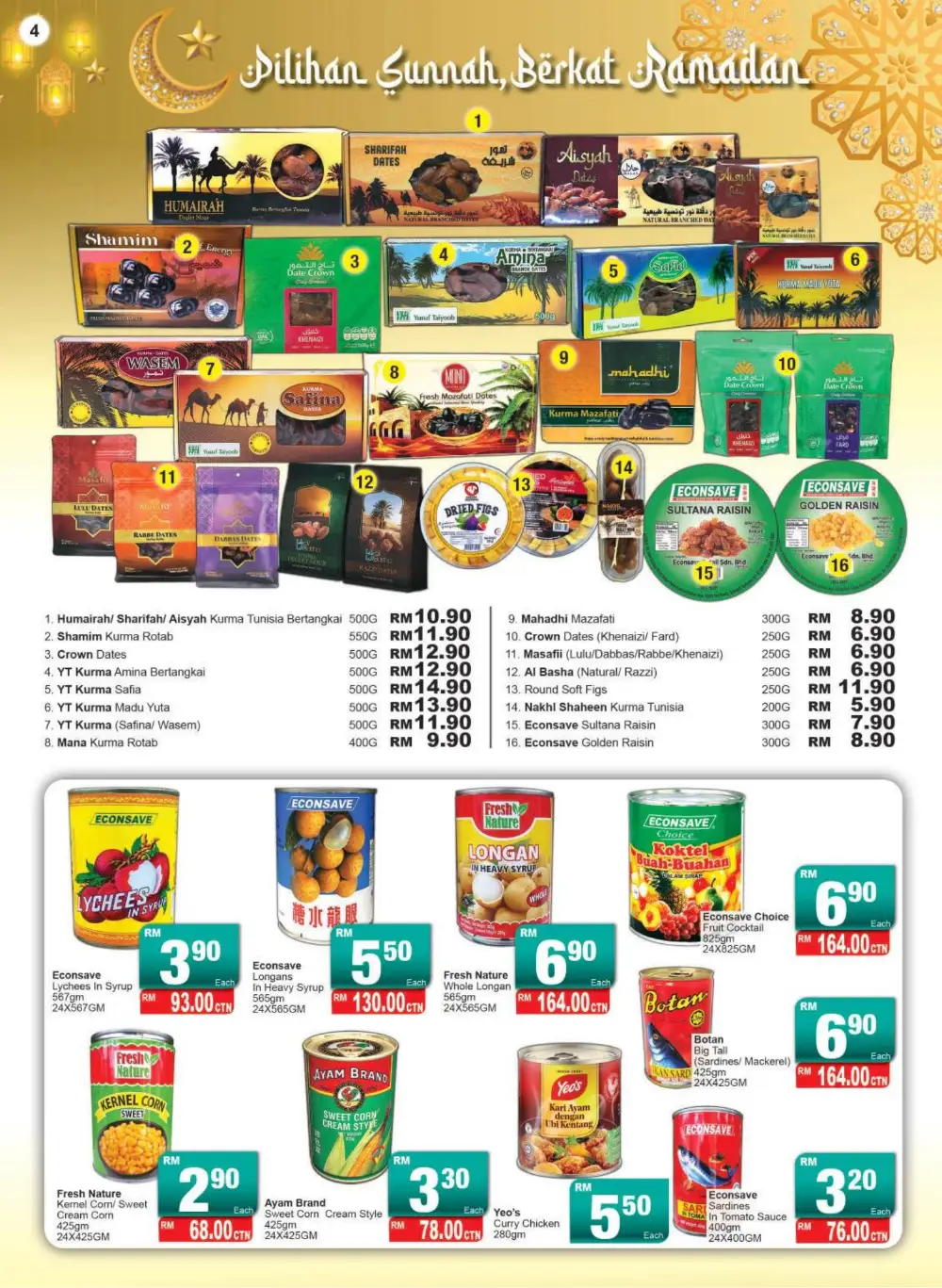 Ramadan Promotion & Katalog Jom Jimat 2026 page 4