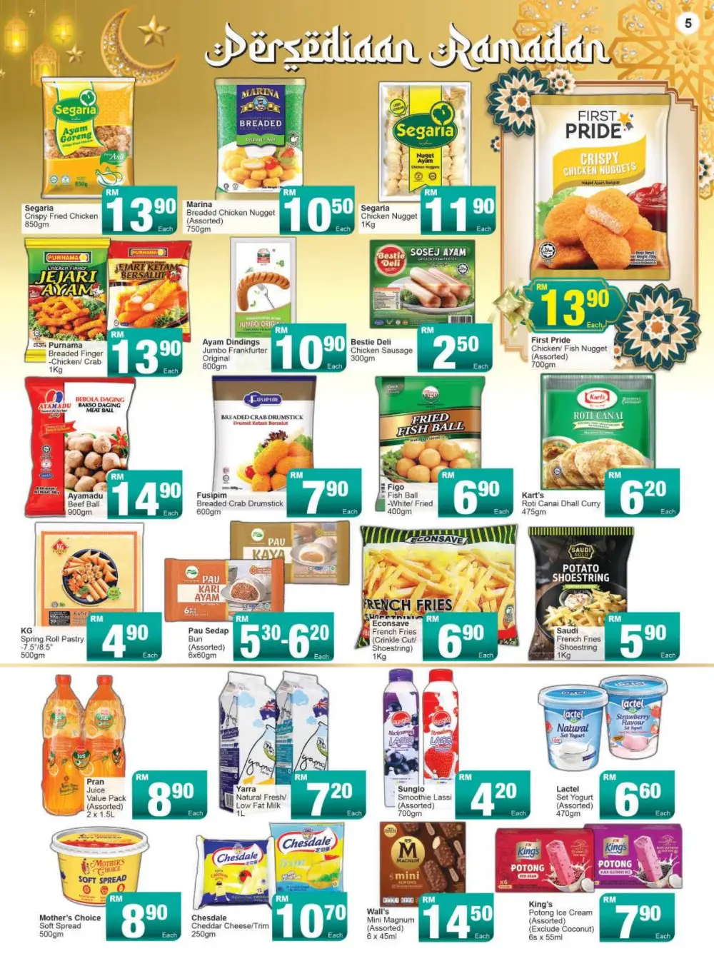 Ramadan Promotion & Katalog Jom Jimat 2026 page 5