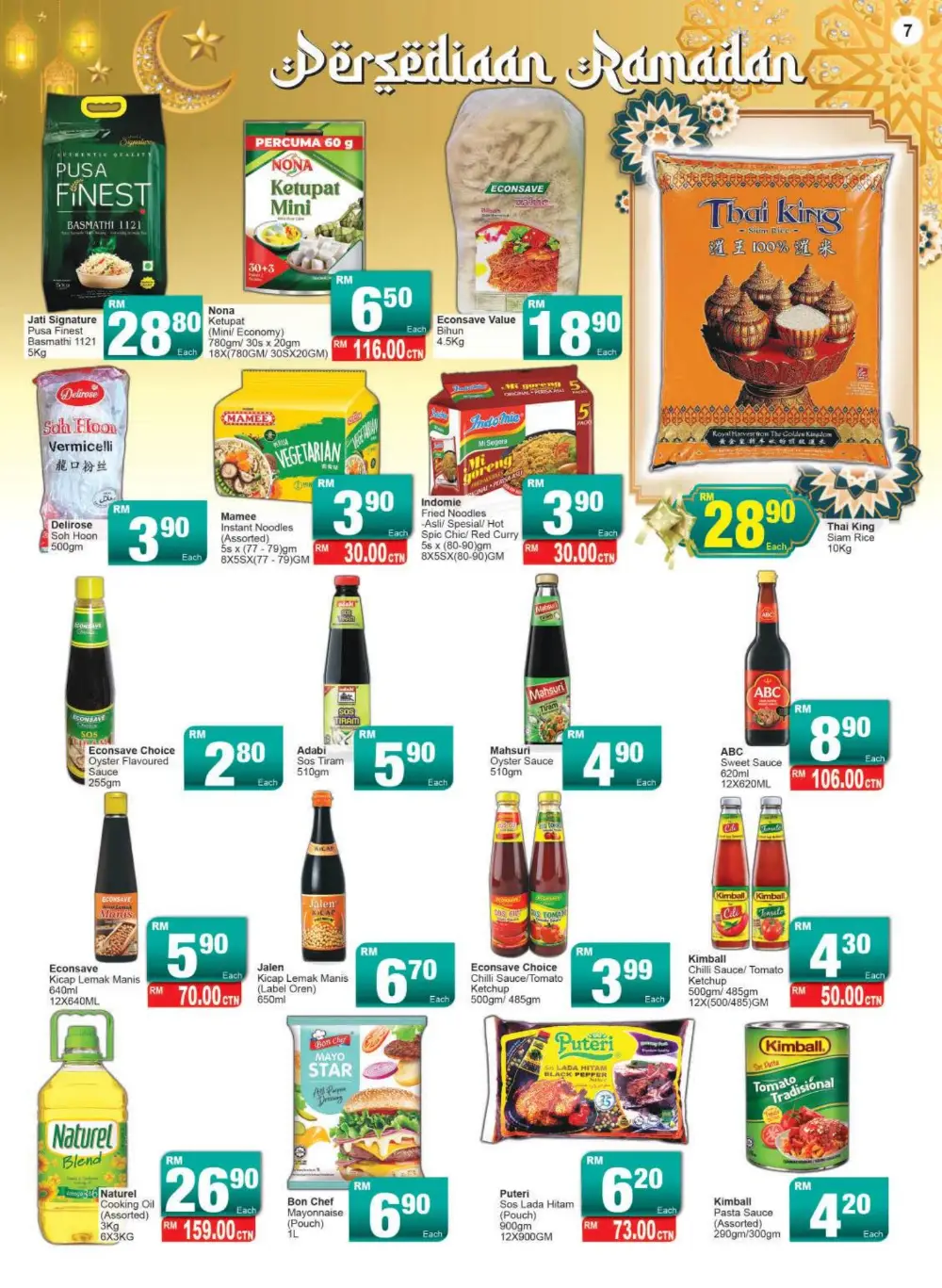 Ramadan Promotion & Katalog Jom Jimat 2026 page 7
