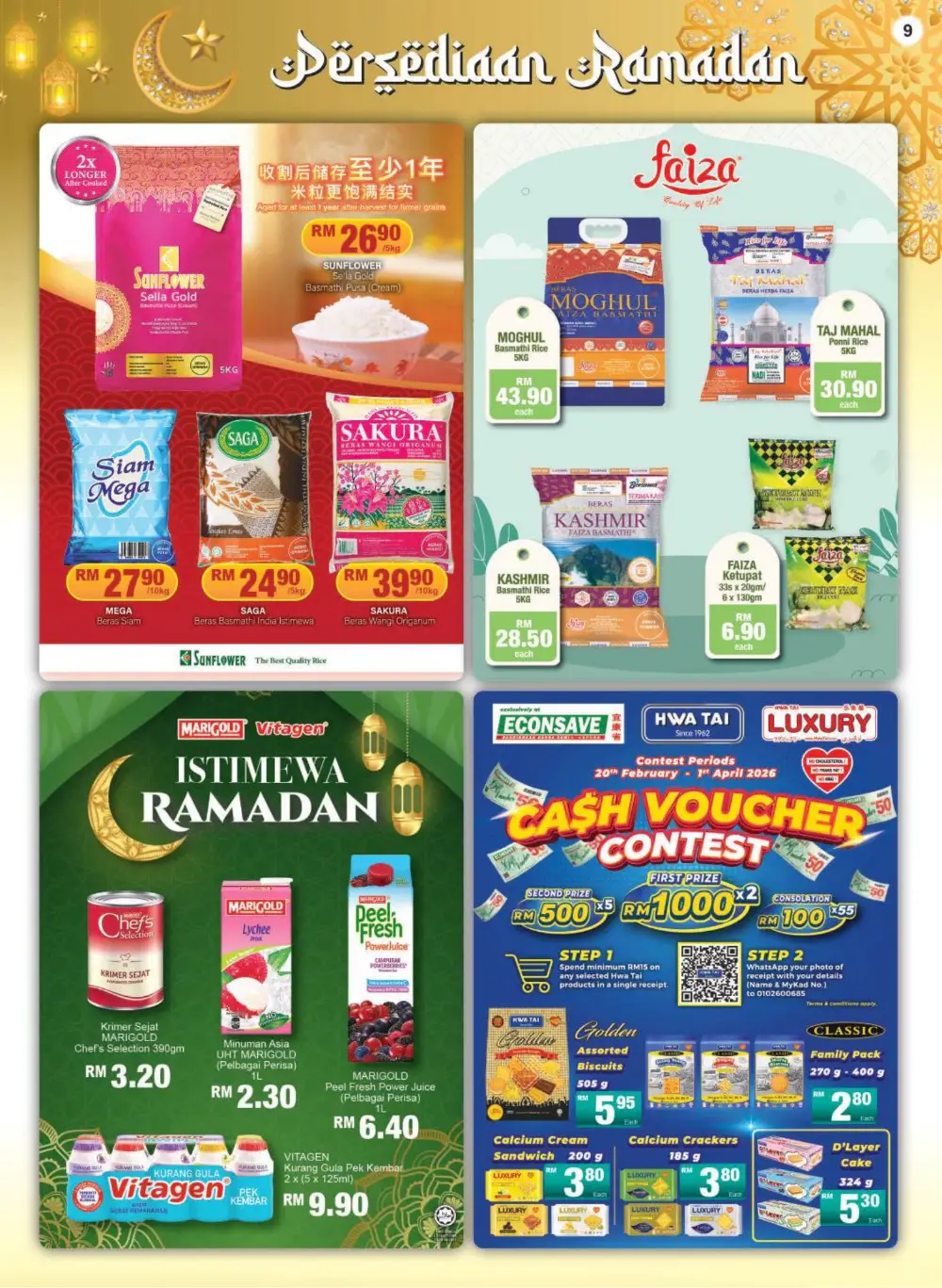 Ramadan Promotion & Katalog Jom Jimat 2026 page 9