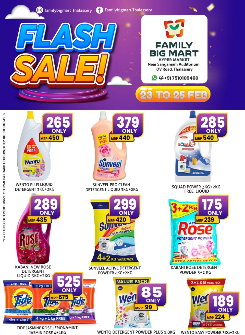 Flash Sale Offers Feb 23-25 page 4