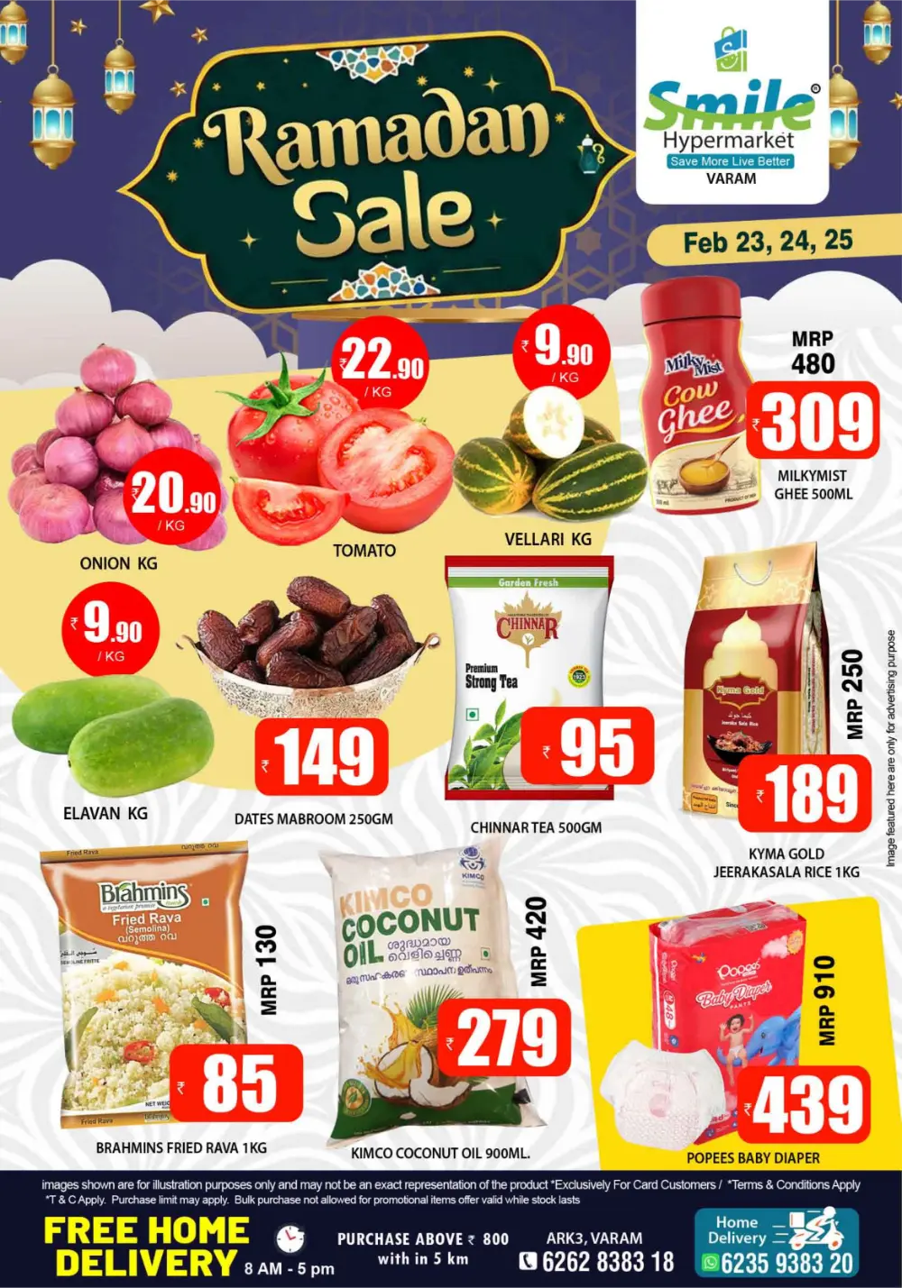 Ramadan Sale & Daily Fresh Grocery Offers page 1