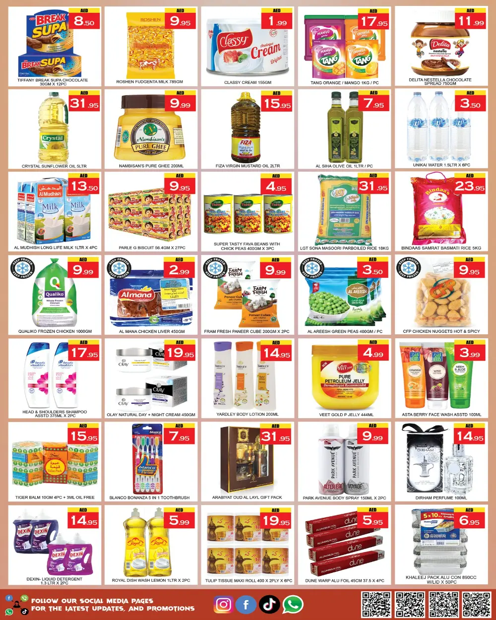 Lucky Center | Profit Trolley Grocery & Home Deals | Ajman | Feb 23-25 page 3