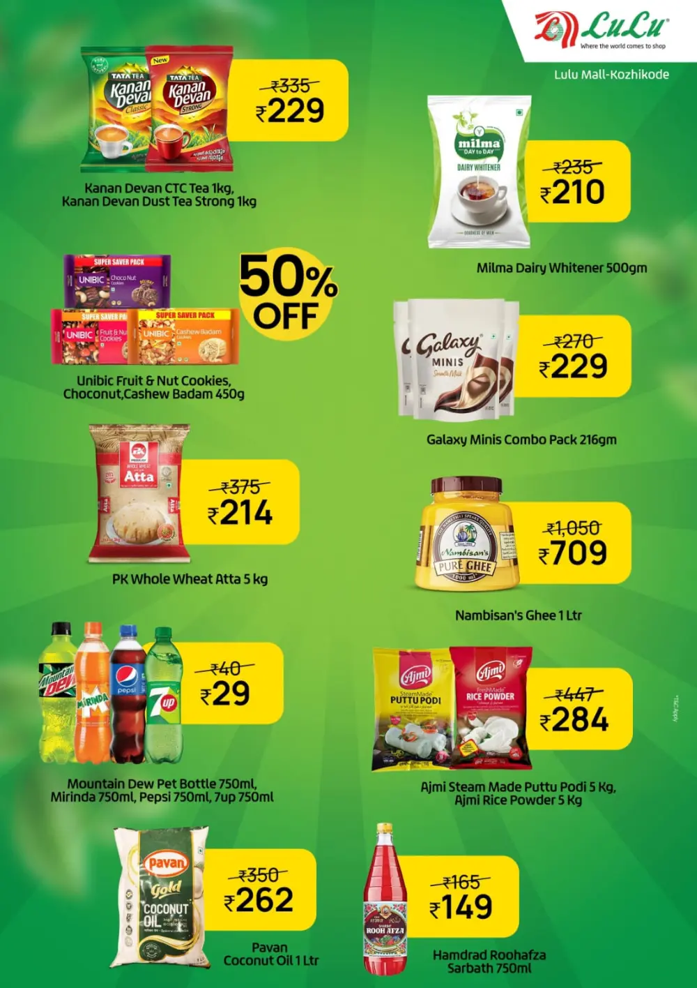 Lulu Mall Kozhikode Tuesday Bazaar Offers – Feb 24, 2026 page 6