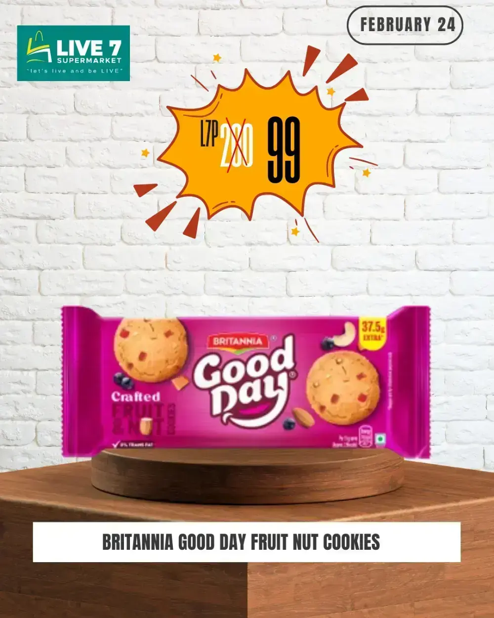 Product of the day page 1