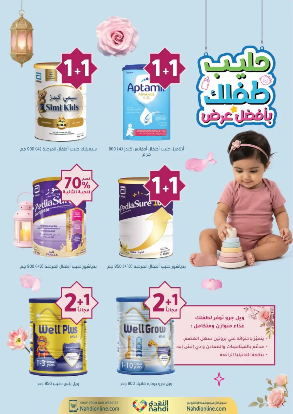 Nahdi Pharmacy Ramadan Offers 2026 | Up to 50% Off Skincare in KSA page 104