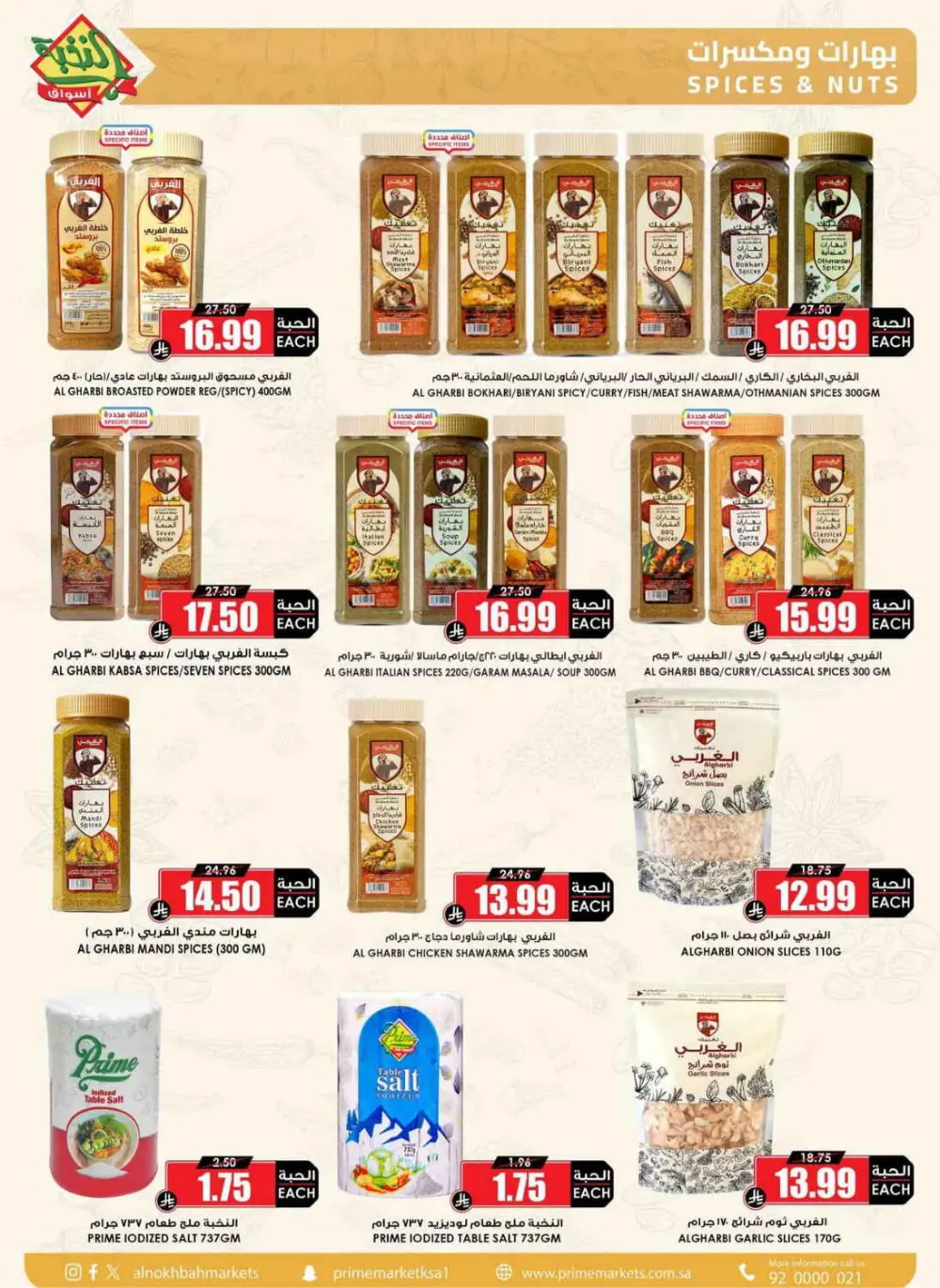 Al Nokhbah Markets Ramadan Deals 2026 | KSA Best Offers page 22