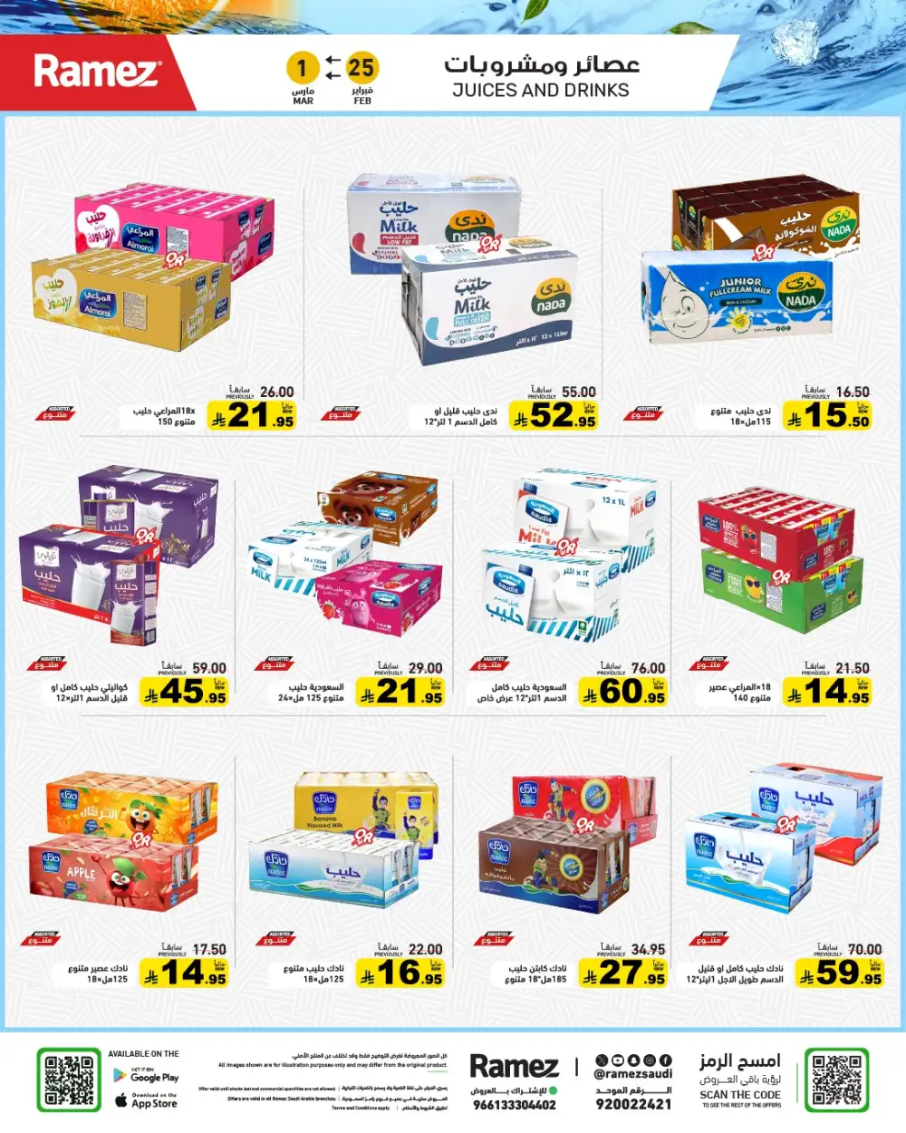 Ramadan Grand Offers 2026 | Ramez Saudi Arabia | Big Savings page 13