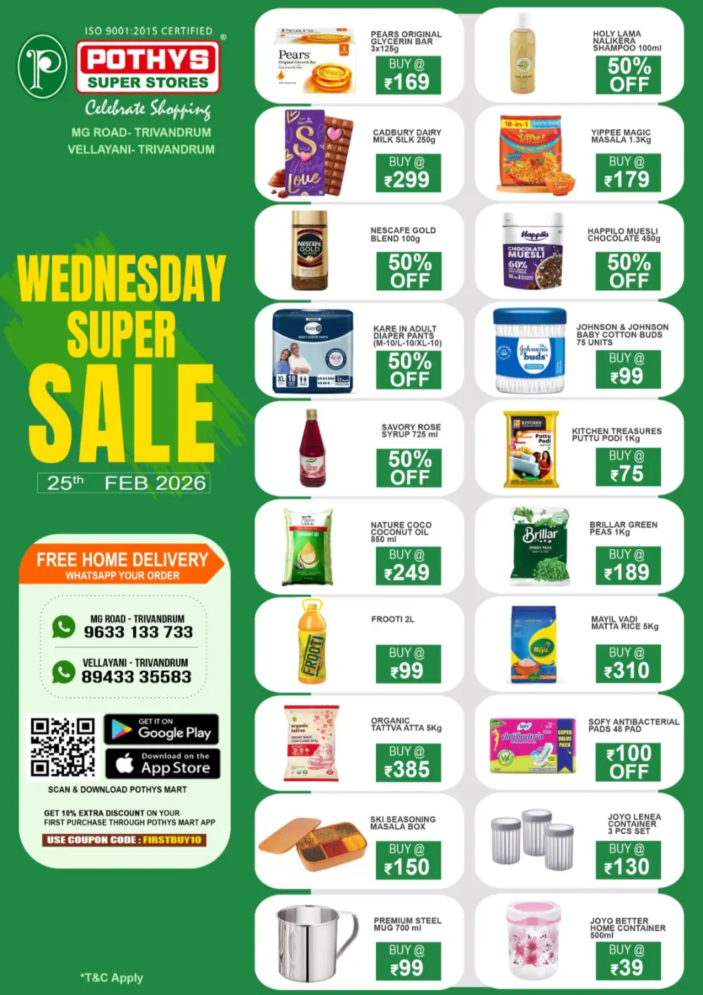 Wednesday sale page 2