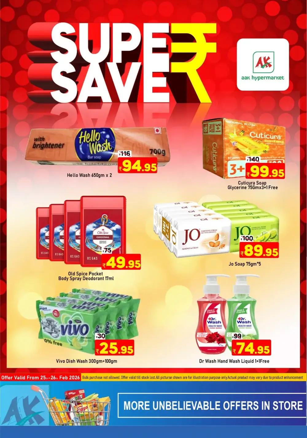 Super Save Deals page 2