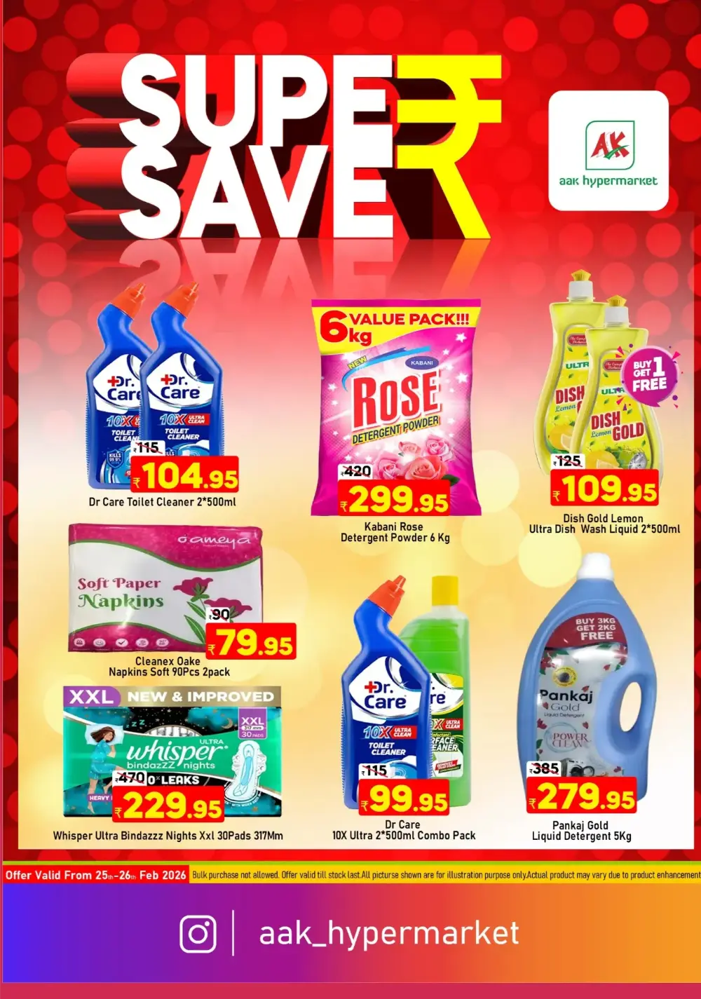 Super Save Deals page 3